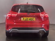 Ford Focus 1.0T EcoBoost MHEV Active X Edition Hatchback 5dr Petrol Manual Euro 6 (s/s 7