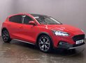 Ford Focus 1.0T EcoBoost MHEV Active X Edition Hatchback 5dr Petrol Manual Euro 6 (s/s 2