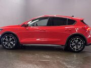 Ford Focus 1.0T EcoBoost MHEV Active X Edition Hatchback 5dr Petrol Manual Euro 6 (s/s 5