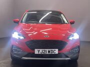 Ford Focus 1.0T EcoBoost MHEV Active X Edition Hatchback 5dr Petrol Manual Euro 6 (s/s 3