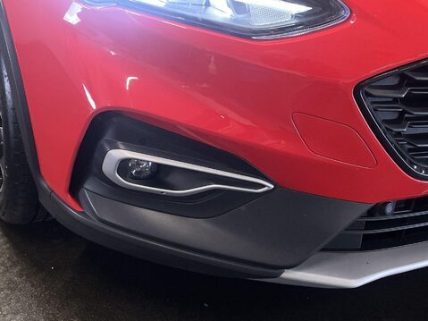 Ford Focus 1.0T EcoBoost MHEV Active X Edition Hatchback 5dr Petrol Manual Euro 6 (s/s 11