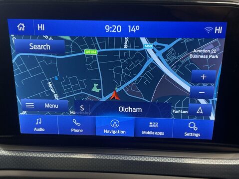 Ford Focus 1.0T EcoBoost MHEV Active X Edition Hatchback 5dr Petrol Manual Euro 6 (s/s 20