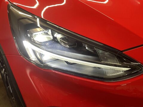 Ford Focus 1.0T EcoBoost MHEV Active X Edition Hatchback 5dr Petrol Manual Euro 6 (s/s 23