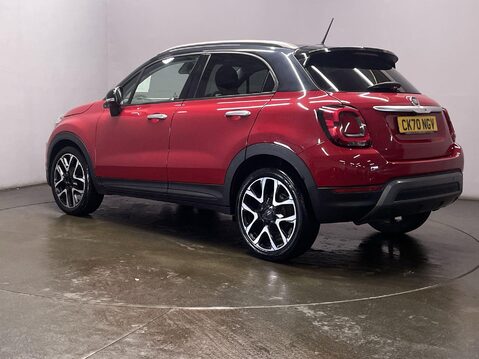 Fiat 500X 1.0 FireFly Turbo MultiAir Cross Plus SUV 5dr Petrol Manual Euro 6 (s/s) (1 6