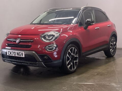 Fiat 500X 1.0 FireFly Turbo MultiAir Cross Plus SUV 5dr Petrol Manual Euro 6 (s/s) (1 4