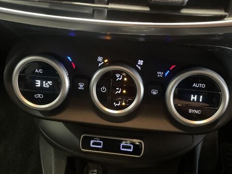 Fiat 500X 1.0 FireFly Turbo MultiAir Cross Plus SUV 5dr Petrol Manual Euro 6 (s/s) (1 26
