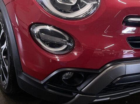 Fiat 500X 1.0 FireFly Turbo MultiAir Cross Plus SUV 5dr Petrol Manual Euro 6 (s/s) (1 11