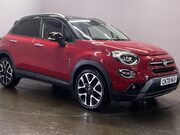 Fiat 500X 1.0 FireFly Turbo MultiAir Cross Plus SUV 5dr Petrol Manual Euro 6 (s/s) (1 2