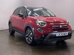 Fiat 500X 1.0 FireFly Turbo MultiAir Cross Plus SUV 5dr Petrol Manual Euro 6 (s/s) (1