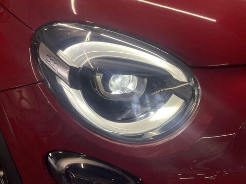 Fiat 500X 1.0 FireFly Turbo MultiAir Cross Plus SUV 5dr Petrol Manual Euro 6 (s/s) (1 21