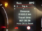 Fiat 500X 1.0 FireFly Turbo MultiAir Cross Plus SUV 5dr Petrol Manual Euro 6 (s/s) (1 24