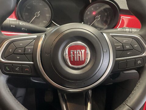 Fiat 500X 1.0 FireFly Turbo MultiAir Cross Plus SUV 5dr Petrol Manual Euro 6 (s/s) (1 20