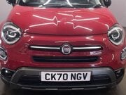 Fiat 500X 1.0 FireFly Turbo MultiAir Cross Plus SUV 5dr Petrol Manual Euro 6 (s/s) (1 10