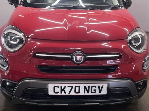 Fiat 500X 1.0 FireFly Turbo MultiAir Cross Plus SUV 5dr Petrol Manual Euro 6 (s/s) (1 10