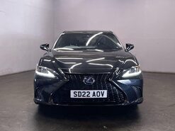 Lexus Es 2.5 300h F Sport Saloon 4dr Petrol Hybrid E-CVT Euro 6 (s/s) (218 ps) Crui
