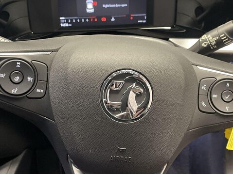 Vauxhall Mokka 1.2 Turbo Elite Edition SUV 5dr Petrol Manual Euro 6 (s/s) (130 ps) Cruise 21