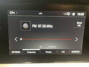 Vauxhall Mokka 1.2 Turbo Elite Edition SUV 5dr Petrol Manual Euro 6 (s/s) (130 ps) Cruise 27