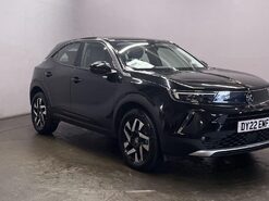 Vauxhall Mokka 1.2 Turbo Elite Edition SUV 5dr Petrol Manual Euro 6 (s/s) (130 ps) Cruise