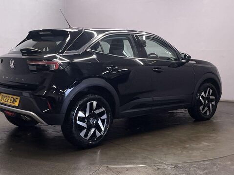 Vauxhall Mokka 1.2 Turbo Elite Edition SUV 5dr Petrol Manual Euro 6 (s/s) (130 ps) Cruise 8