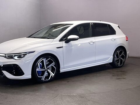 Volkswagen Golf 2.0 TSI R Hatchback 5dr Petrol DSG 4Motion Euro 6 (s/s) (320 ps) Cruise Co 4