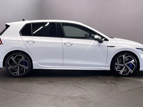 Volkswagen Golf 2.0 TSI R Hatchback 5dr Petrol DSG 4Motion Euro 6 (s/s) (320 ps) Cruise Co 9
