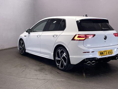 Volkswagen Golf 2.0 TSI R Hatchback 5dr Petrol DSG 4Motion Euro 6 (s/s) (320 ps) Cruise Co 6