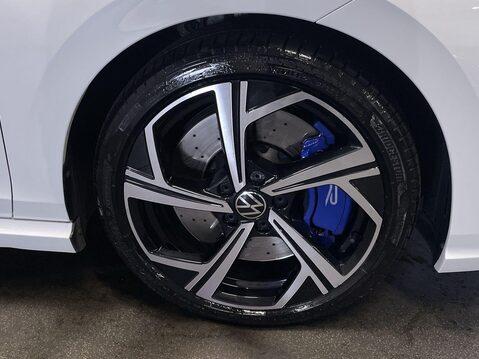 Volkswagen Golf 2.0 TSI R Hatchback 5dr Petrol DSG 4Motion Euro 6 (s/s) (320 ps) Cruise Co 12