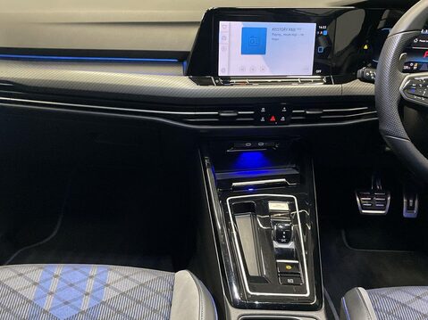 Volkswagen Golf 2.0 TSI R Hatchback 5dr Petrol DSG 4Motion Euro 6 (s/s) (320 ps) Cruise Co 16