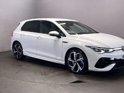Volkswagen Golf 2.0 TSI R Hatchback 5dr Petrol DSG 4Motion Euro 6 (s/s) (320 ps) Cruise Co