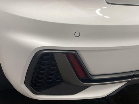 Audi A1 1.0 TFSI 25 S line Sportback 5dr Petrol Manual Euro 6 (s/s) (95 ps) Parking 14