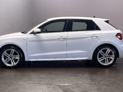 Audi A1 1.0 TFSI 25 S line Sportback 5dr Petrol Manual Euro 6 (s/s) (95 ps) Parking 5