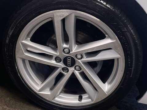 Audi A1 1.0 TFSI 25 S line Sportback 5dr Petrol Manual Euro 6 (s/s) (95 ps) Parking 12