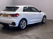 Audi A1 1.0 TFSI 25 S line Sportback 5dr Petrol Manual Euro 6 (s/s) (95 ps) Parking 8