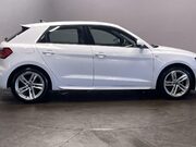 Audi A1 1.0 TFSI 25 S line Sportback 5dr Petrol Manual Euro 6 (s/s) (95 ps) Parking 9