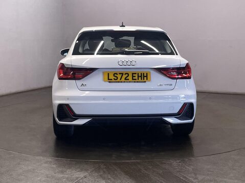 Audi A1 1.0 TFSI 25 S line Sportback 5dr Petrol Manual Euro 6 (s/s) (95 ps) Parking 7