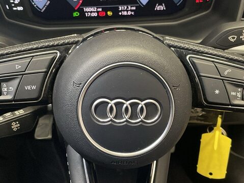 Audi A1 1.0 TFSI 25 S line Sportback 5dr Petrol Manual Euro 6 (s/s) (95 ps) Parking 20