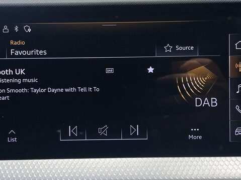 Audi A1 1.0 TFSI 25 S line Sportback 5dr Petrol Manual Euro 6 (s/s) (95 ps) Parking 25