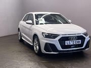 Audi A1 1.0 TFSI 25 S line Sportback 5dr Petrol Manual Euro 6 (s/s) (95 ps) Parking 1