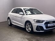 Audi A1 1.0 TFSI 25 S line Sportback 5dr Petrol Manual Euro 6 (s/s) (95 ps) Parking 2
