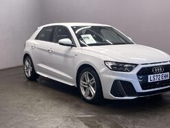 Audi A1 1.0 TFSI 25 S line Sportback 5dr Petrol Manual Euro 6 (s/s) (95 ps) Parking