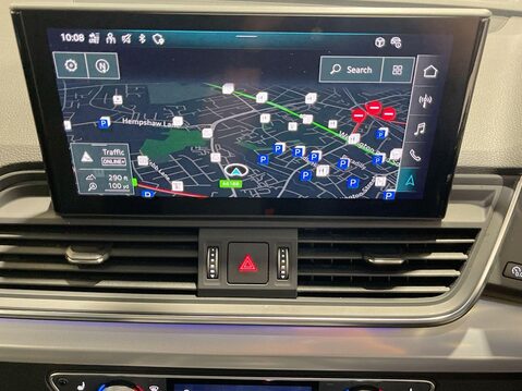 Audi Q5 2.0 TDI 40 Sport Sportback 5dr Diesel S Tronic quattro Euro 6 (s/s) (204 ps 10