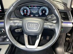 Audi Q5 2.0 TDI 40 Sport Sportback 5dr Diesel S Tronic quattro Euro 6 (s/s) (204 ps