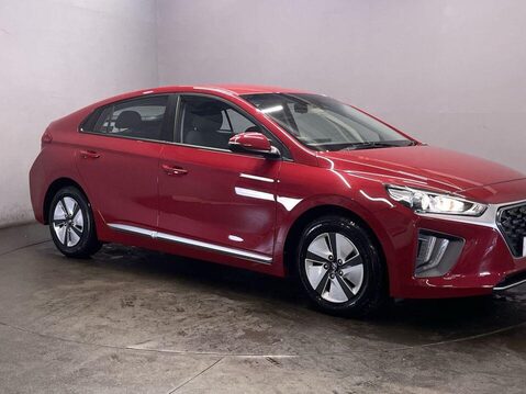 Hyundai IONIQ 1.6 h-GDi Premium SE Hatchback 5dr Petrol Hybrid DCT Euro 6 (s/s) (141 ps) 2