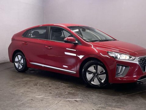 Hyundai IONIQ 1.6 h-GDi Premium SE Hatchback 5dr Petrol Hybrid DCT Euro 6 (s/s) (141 ps) 1