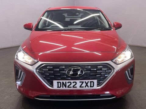 Hyundai IONIQ 1.6 h-GDi Premium SE Hatchback 5dr Petrol Hybrid DCT Euro 6 (s/s) (141 ps) 10