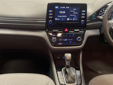 Hyundai IONIQ 1.6 h-GDi Premium SE Hatchback 5dr Petrol Hybrid DCT Euro 6 (s/s) (141 ps) 16