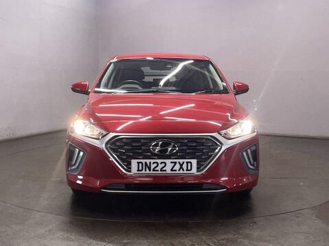 Hyundai IONIQ 1.6 h-GDi Premium SE Hatchback 5dr Petrol Hybrid DCT Euro 6 (s/s) (141 ps) 3