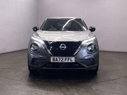 Nissan Juke 1.6 Tekna SUV 5dr Petrol Hybrid Auto Euro 6 (143 ps) Cruise Control - DAB