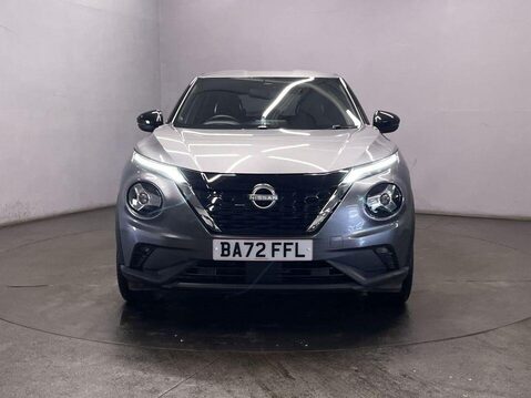 Nissan Juke 1.6 Tekna SUV 5dr Petrol Hybrid Auto Euro 6 (143 ps) Cruise Control - DAB 3