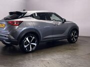 Nissan Juke 1.6 Tekna SUV 5dr Petrol Hybrid Auto Euro 6 (143 ps) Cruise Control - DAB 8
